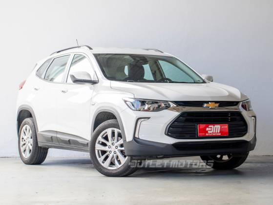 CHEVROLET TRACKER 1.0 TURBO FLEX LTZ AUTOMÁTICO